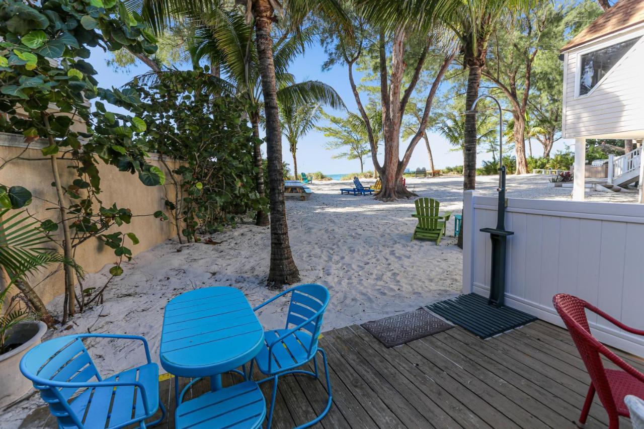 Sunset Beach House - All Villa St. Pete Beach Exteriör bild