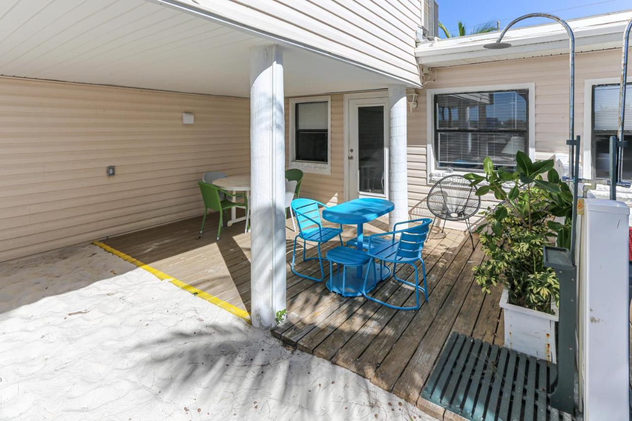 Sunset Beach House - All Villa St. Pete Beach Exteriör bild